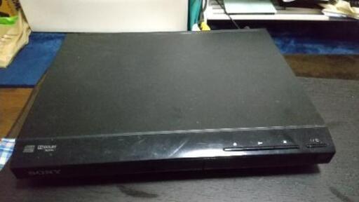 DVDプレーヤー