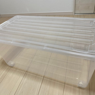 衣装ケース　難あり