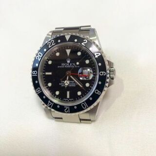 ⚠商談成立 ROLEX / GMT Master II Blac...