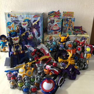 キュウレンジャー  まとめ売り