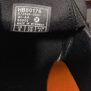 値下げ【新品】Hawkins ホーキンス HB80176 ビジネスシューズ  26cmの画像