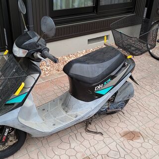 ホンダ ディオ HONDA Dio SR