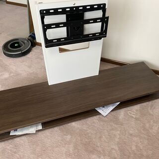 ma..　　レグザ純正壁寄せテレビローボード レグザ純正壁寄せテレビローボード｜テレビ｜REGZA：東芝｜REGZA