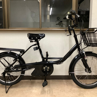 Bridgestone Josis-Wgn 電動アシスト自転車 リアバスケットを装備した女性のための小径電動アシスト自転車