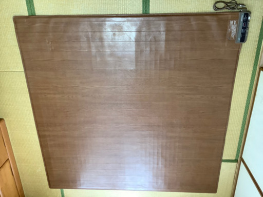 Panasonic かんたん床暖 DC-2F4