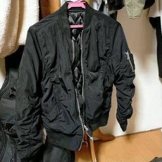MA1タイプ 厚手のジャケット