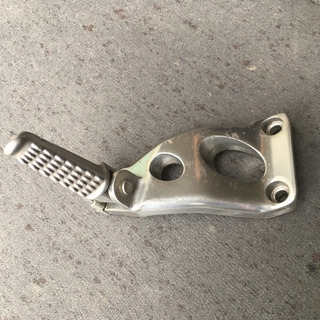 純正タンデムステップ 左 zrx1200