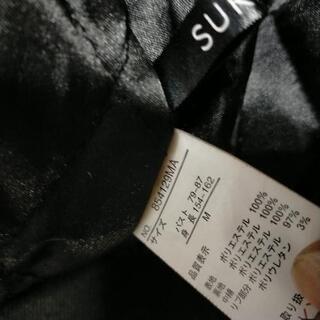 MA1タイプ 厚手のジャケットの画像