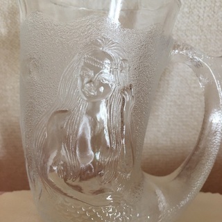 超レアな #ビールジョッキ　新品未使用の画像