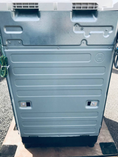 ②‼️ドラム式入荷‼️9.0kg‼️ ✨乾燥機能付き✨519番 Panasonic✨ドラム式電気洗濯乾燥機✨NA-VX5300L‼️