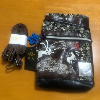 雅結　新品未使用　ヒップバック2Way