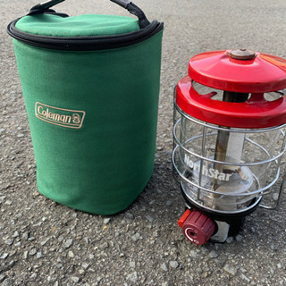 コールマン  ノーススター2500 動作品