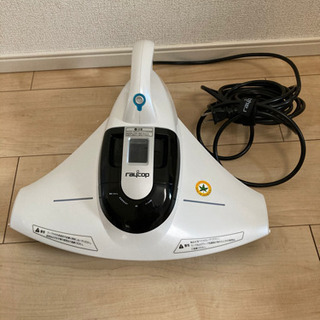 【お取引中】レイコップ　布団掃除機の画像