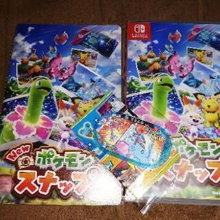 ポケモンスナップ　新品　switch