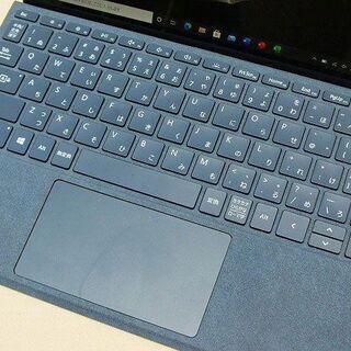 【苫小牧バナナ】Microsoft Surface Go タブレットPC MCZ-00014 Wi-Fiモデル メモリ8GB SSD128GB Win10 キーボード付き 動作OK♪の画像
