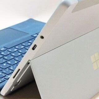 【苫小牧バナナ】Microsoft Surface Go タブレットPC MCZ-00014 Wi-Fiモデル メモリ8GB SSD128GB Win10 キーボード付き 動作OK♪の画像