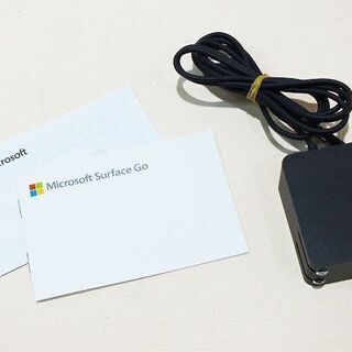 【苫小牧バナナ】Microsoft Surface Go タブレットPC MCZ-00014 Wi-Fiモデル メモリ8GB SSD128GB Win10 キーボード付き 動作OK♪の画像