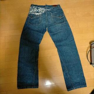波王 ジーンズ Mの画像