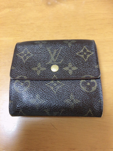 LOUIS VUITTON 二つ折り財布