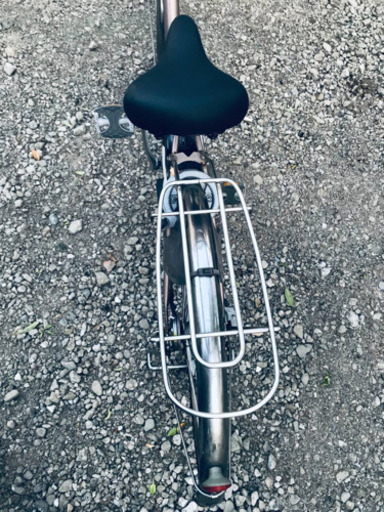 ②501番 電動自転✨ Panasonic ビビ EPE63‼️