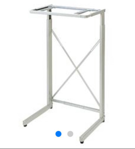 HITACHI 乾燥機スタンド DES-N76 S