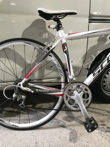 scott ロードバイク s45.1 SPEED STAR 自転車 
