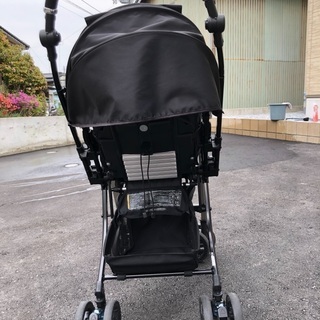コンビ　ベビーカーA型の画像
