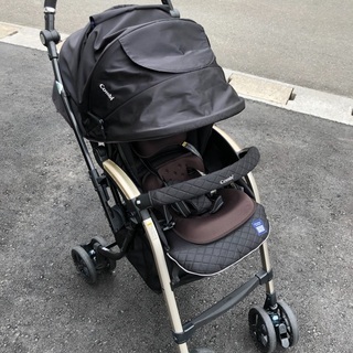 コンビ　ベビーカーA型