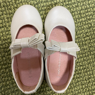【美品】子ども靴16cm発表会などに