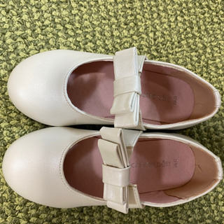 【美品】子ども靴16cm発表会などにの画像