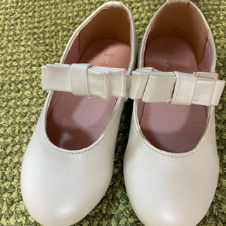 【美品】子ども靴16cm発表会などにの画像