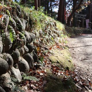 神社、お寺　田舎の風景が好き！
