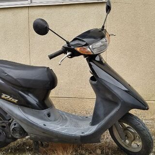 格安バイクのライブdio