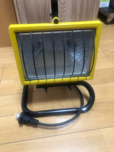 屋外用ハロゲンライト　CHP-500