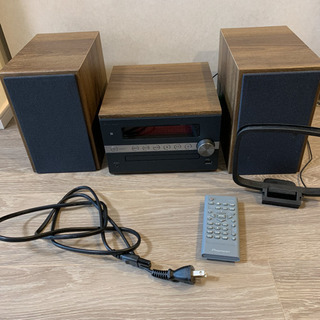 Pioneer Pioneer X-CM56(B) オーディオプレイヤーの画像