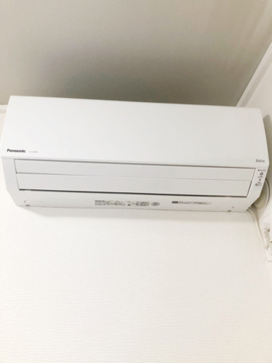 【価格相談OK✨】パナソニック　エアコン　6畳　他10畳用も出品予定