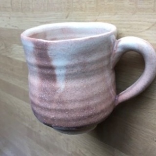 #萩焼 #ティーカップ　新品未使用