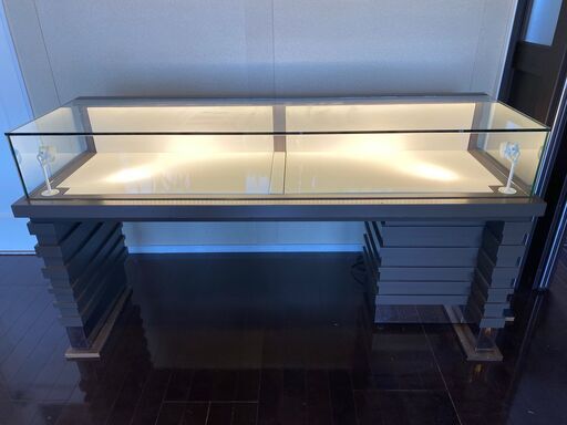 中古ジュエリーショーケース