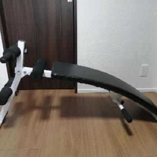 腹筋　シットアップ　背筋　筋トレ　器具