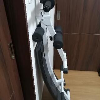 腹筋　シットアップ　背筋　筋トレ　器具の画像
