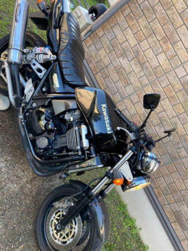 その他 ZRX1100