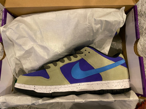29cm NIKE ナイキSB ダンク　ロー　セラドン 