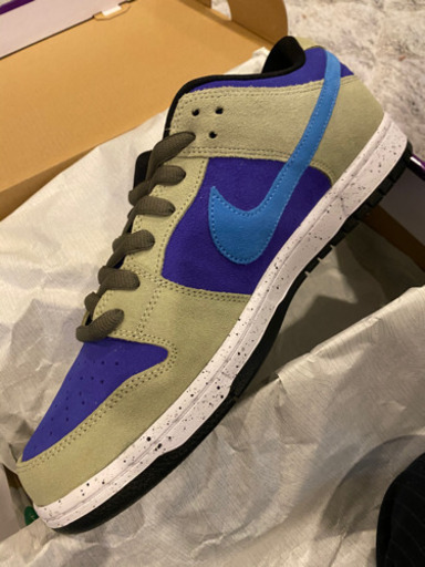 29cm NIKE ナイキSB ダンク　ロー　セラドン 