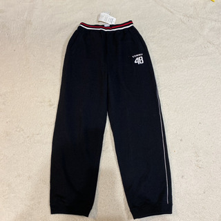 新品⭐︎トミー スウェットジャージ Tommy  黒のみ