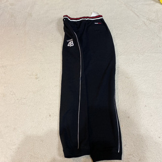 新品⭐︎トミー スウェットジャージ Tommy  黒のみの画像