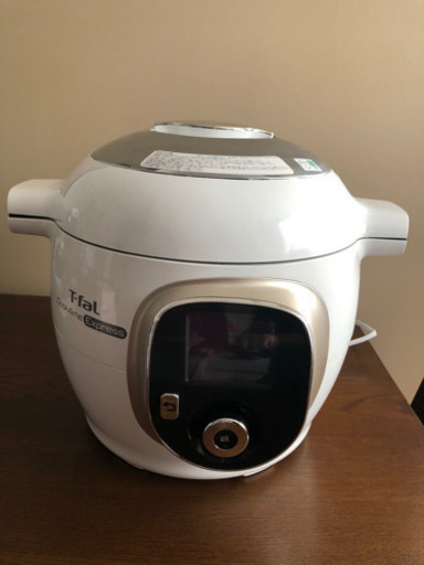 ティファール クックフォーミーエクスプレス 210 CY8521JP 電気圧力鍋