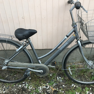 ベルト式自転車　27インチ ブリジストン製