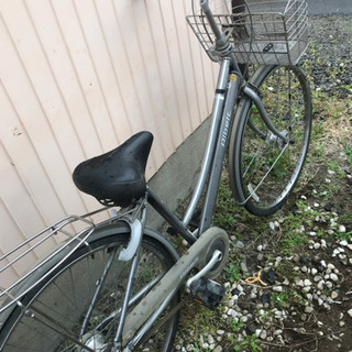 ベルト式自転車　27インチ ブリジストン製