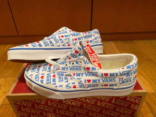 バンズ VANS エラ オーセンティック オールドスクール スリッポン