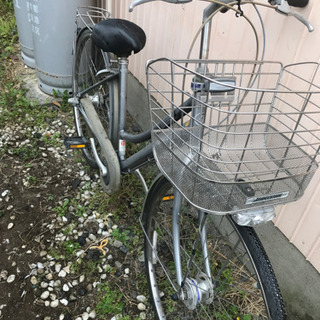 ベルト式自転車　27インチ ブリジストン製